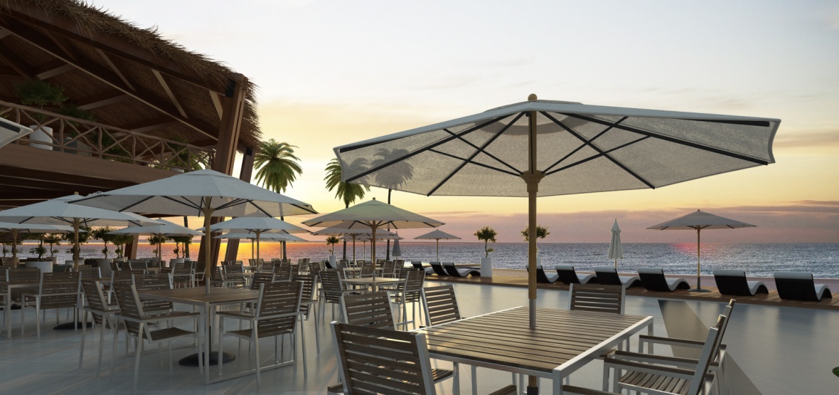 Urbanización Cumbres de Ayangue GeoBienes - Urbanización Cumbres de Ayangue en la playa de Ayangue Ecuador - Plusvalia Guayaquil Casas de venta y alquiler Inmobiliaria Ecuador