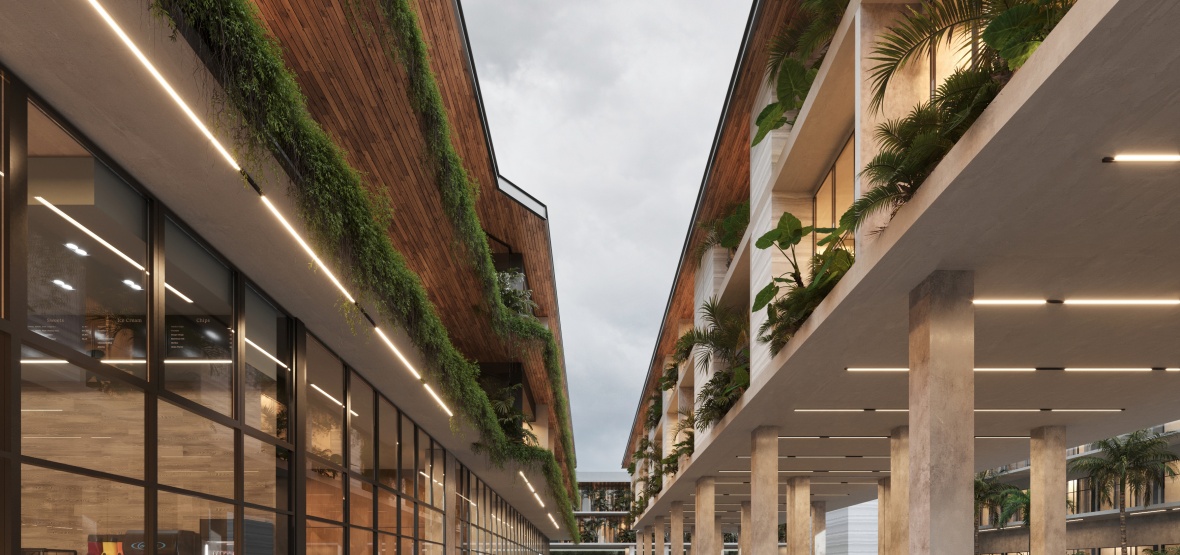 Venta de locales comerciales ubicados en Samborondón City Center, Samborondón GeoBienes - Samborondón City Center, venta de locales comerciales en Samborondón - Plusvalia Guayaquil Casas de venta y alquiler Inmobiliaria Ecuador