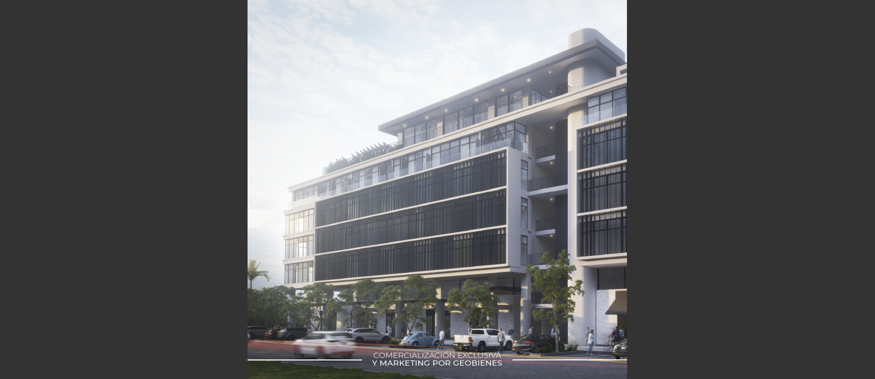 Affari Buijo Centro de Negocios GeoBienes - Affari Buijo Centro de Negocios Oficinas en Samborondón - Plusvalia Guayaquil Casas de venta y alquiler Inmobiliaria Ecuador