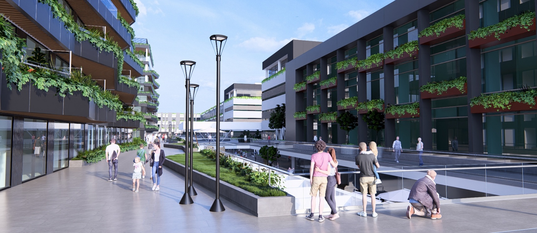Ágora City Park venta departamentos, oficinas, consultorios, exclusivos en zona privilegiada Samborondón GeoBienes - Ágora City Park venta departamentos, oficinas, consultorios, exclusivos en Samborondón - Plusvalia Guayaquil Casas de venta y alquiler Inmobiliaria Ecuador