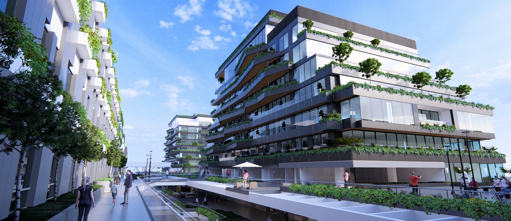 Ágora City Park venta departamentos, oficinas, consultorios, exclusivos en zona privilegiada Samborondón GeoBienes - Ágora City Park venta departamentos, oficinas, consultorios, exclusivos en Samborondón - Plusvalia Guayaquil Casas de venta y alquiler Inmobiliaria Ecuador