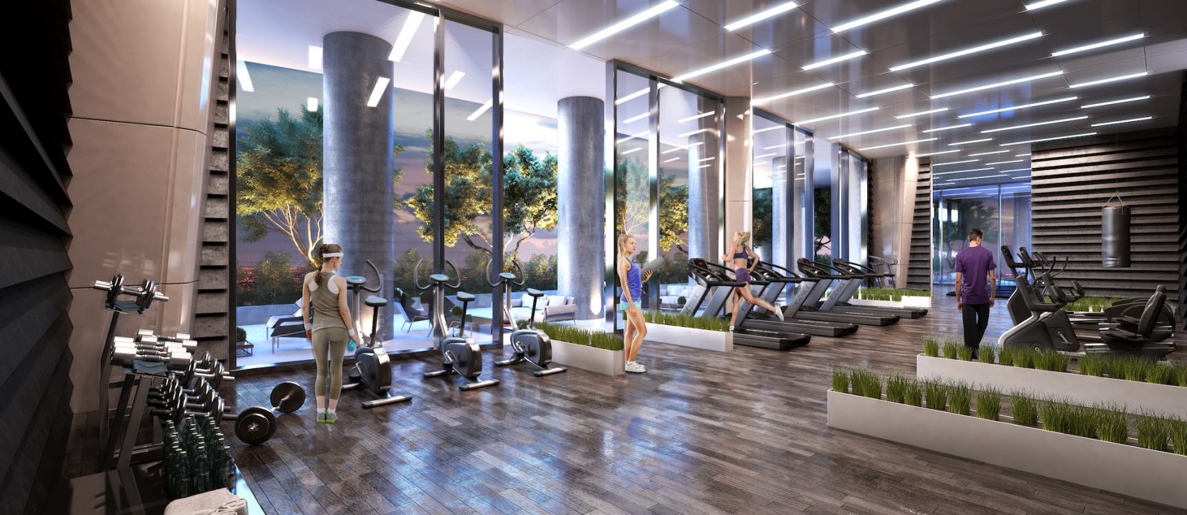 Canvas apartments en Miami Florida GeoBienes - Canvas apartments en Miami Florida - Plusvalia Guayaquil Casas de venta y alquiler Inmobiliaria Ecuador