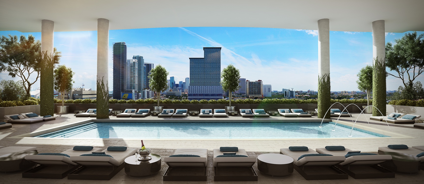 Canvas apartments en Miami Florida GeoBienes - Canvas apartments en Miami Florida - Plusvalia Guayaquil Casas de venta y alquiler Inmobiliaria Ecuador