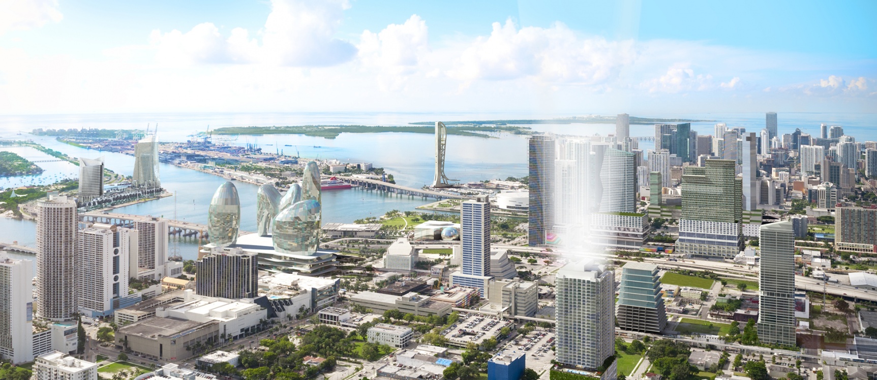 Canvas apartments en Miami Florida GeoBienes - Canvas apartments en Miami Florida - Plusvalia Guayaquil Casas de venta y alquiler Inmobiliaria Ecuador