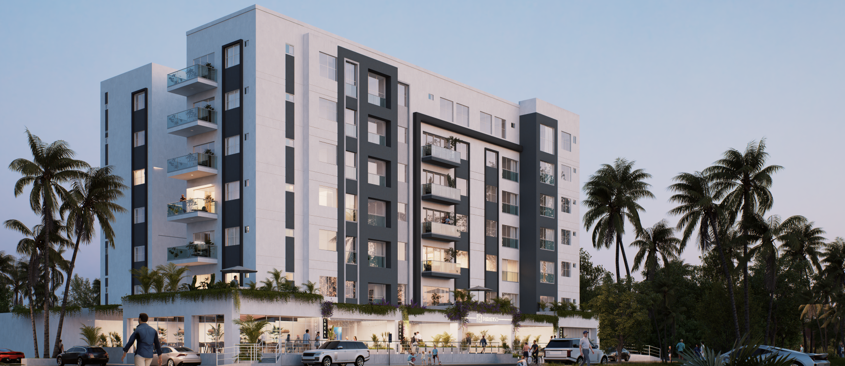 Condominio Paradiso venta de departamentos y locales comerciales exclusivos en San Lorenzo, Salinas GeoBienes - Condominio Paradiso venta de departamentos y locales comerciales exclusivos en San Lorenzo, Salinas - Plusvalia Guayaquil Casas de venta y alquiler Inmobiliaria Ecuador
