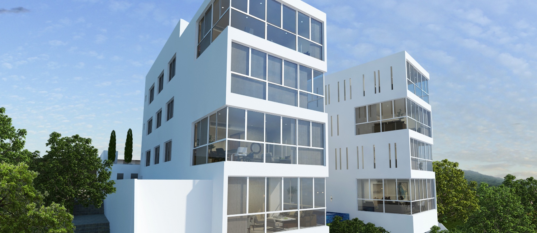 Condominio Vista 816 Cumbres de los Ceibos GeoBienes - Condominio Vista 816 Departamentos en venta en Los Ceibos Guayaquil - Plusvalia Guayaquil Casas de venta y alquiler Inmobiliaria Ecuador