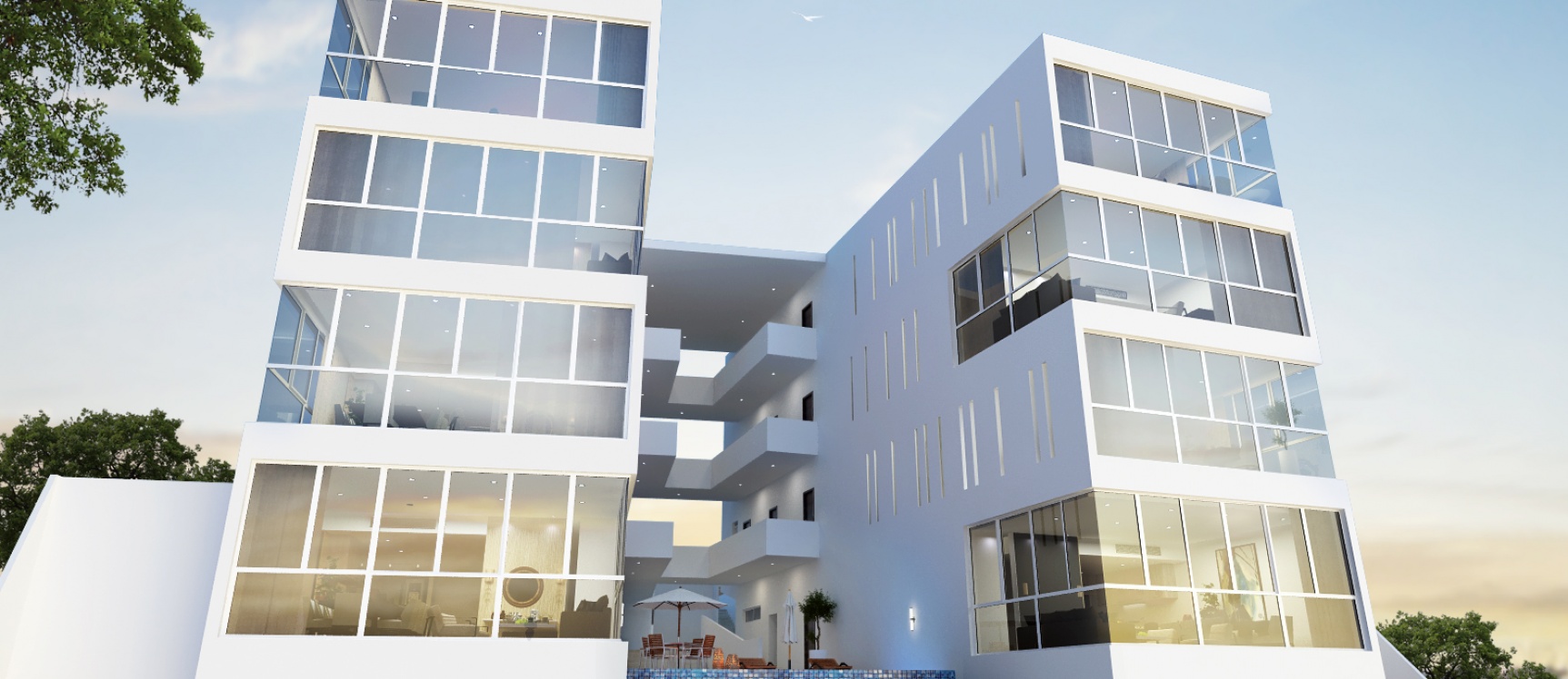 Condominio Vista 816 Cumbres de los Ceibos GeoBienes - Condominio Vista 816 Departamentos en venta en Los Ceibos Guayaquil - Plusvalia Guayaquil Casas de venta y alquiler Inmobiliaria Ecuador