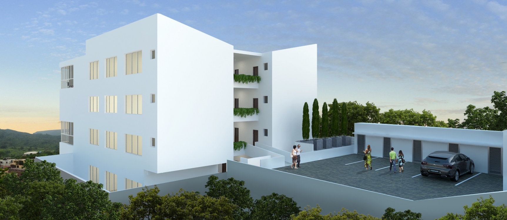 Condominio Vista 816 Cumbres de los Ceibos GeoBienes - Condominio Vista 816 Departamentos en venta en Los Ceibos Guayaquil - Plusvalia Guayaquil Casas de venta y alquiler Inmobiliaria Ecuador