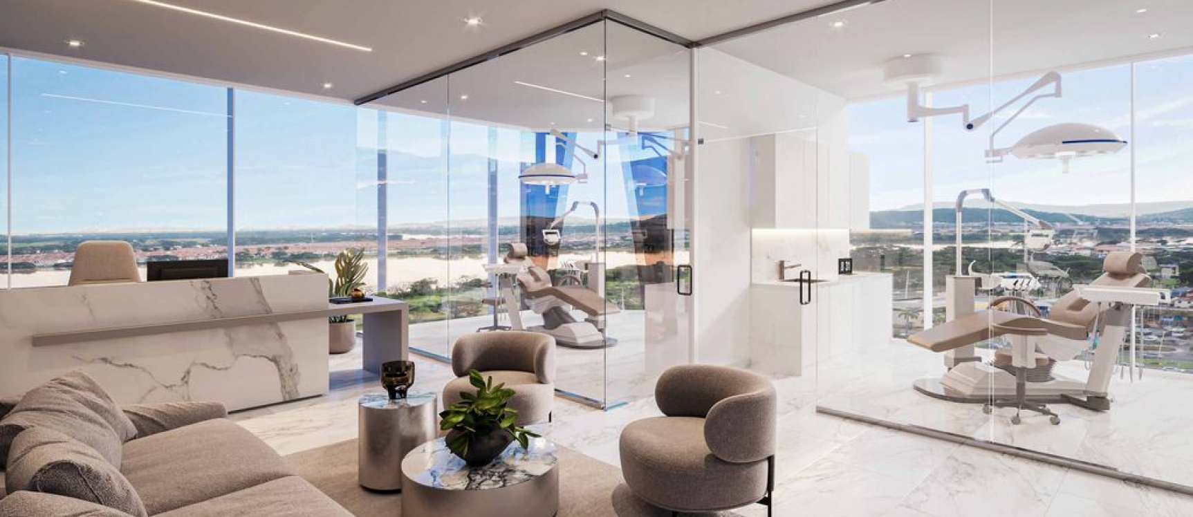 GeoBienes - LifeTown Medical, Consultorios médicos en Samborondón - Plusvalia Guayaquil Casas de venta y alquiler Inmobiliaria Ecuador