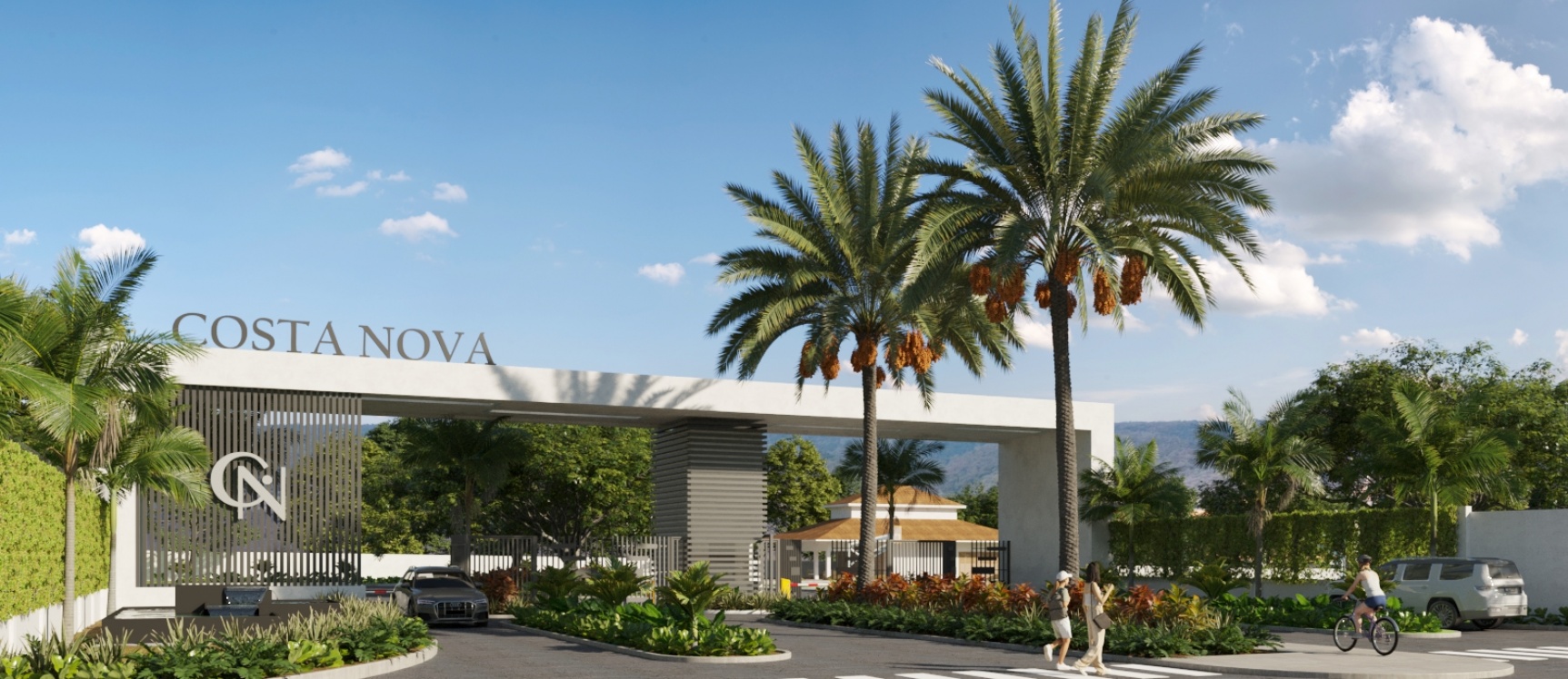 Costa Nova Urbanización, vía a la Costa GeoBienes - Costa Narello Urbanización, vía a la Costa - Plusvalia Guayaquil Casas de venta y alquiler Inmobiliaria Ecuador