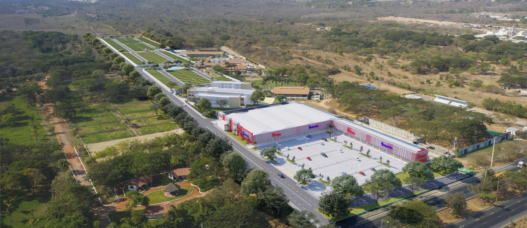 Costa Nova Urbanización, vía a la Costa GeoBienes - Costa Narello Urbanización, vía a la Costa - Plusvalia Guayaquil Casas de venta y alquiler Inmobiliaria Ecuador