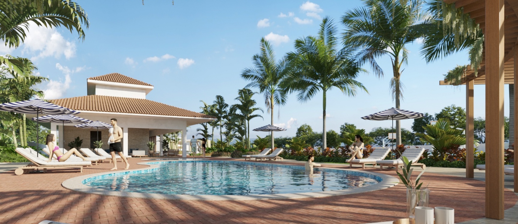 Costa Nova Urbanización, vía a la Costa GeoBienes - Costa Narello Urbanización, vía a la Costa - Plusvalia Guayaquil Casas de venta y alquiler Inmobiliaria Ecuador