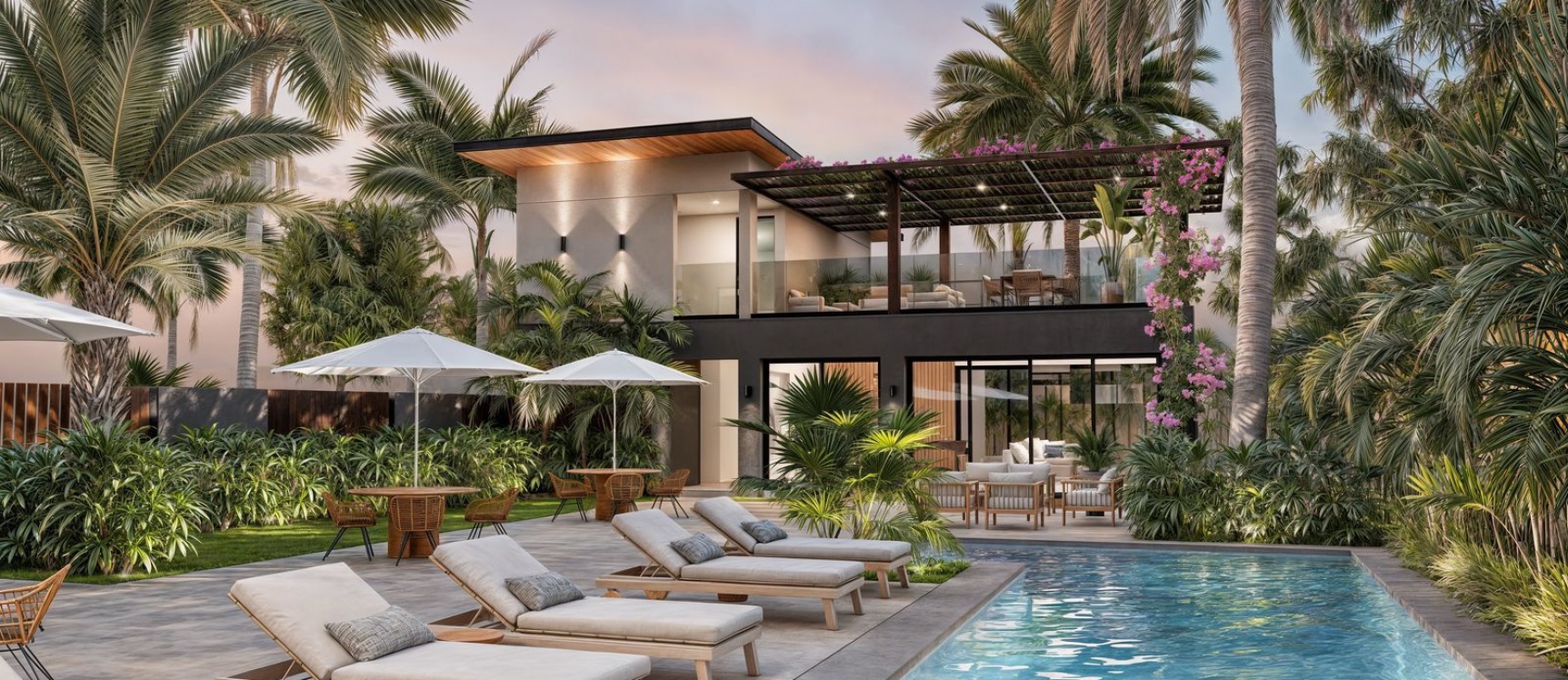GeoBienes - Ferrara departamentos de una y dos habitaciones en venta en Samborondón en proyecto Ferrara, Isla Celeste - Plusvalia Guayaquil Casas de venta y alquiler Inmobiliaria Ecuador