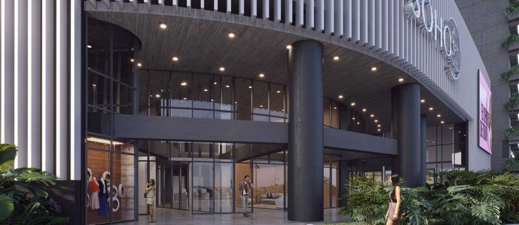 GeoBienes - Soho 360, Departamentos en venta, Puerto Santa Ana - Plusvalia Guayaquil Casas de venta y alquiler Inmobiliaria Ecuador