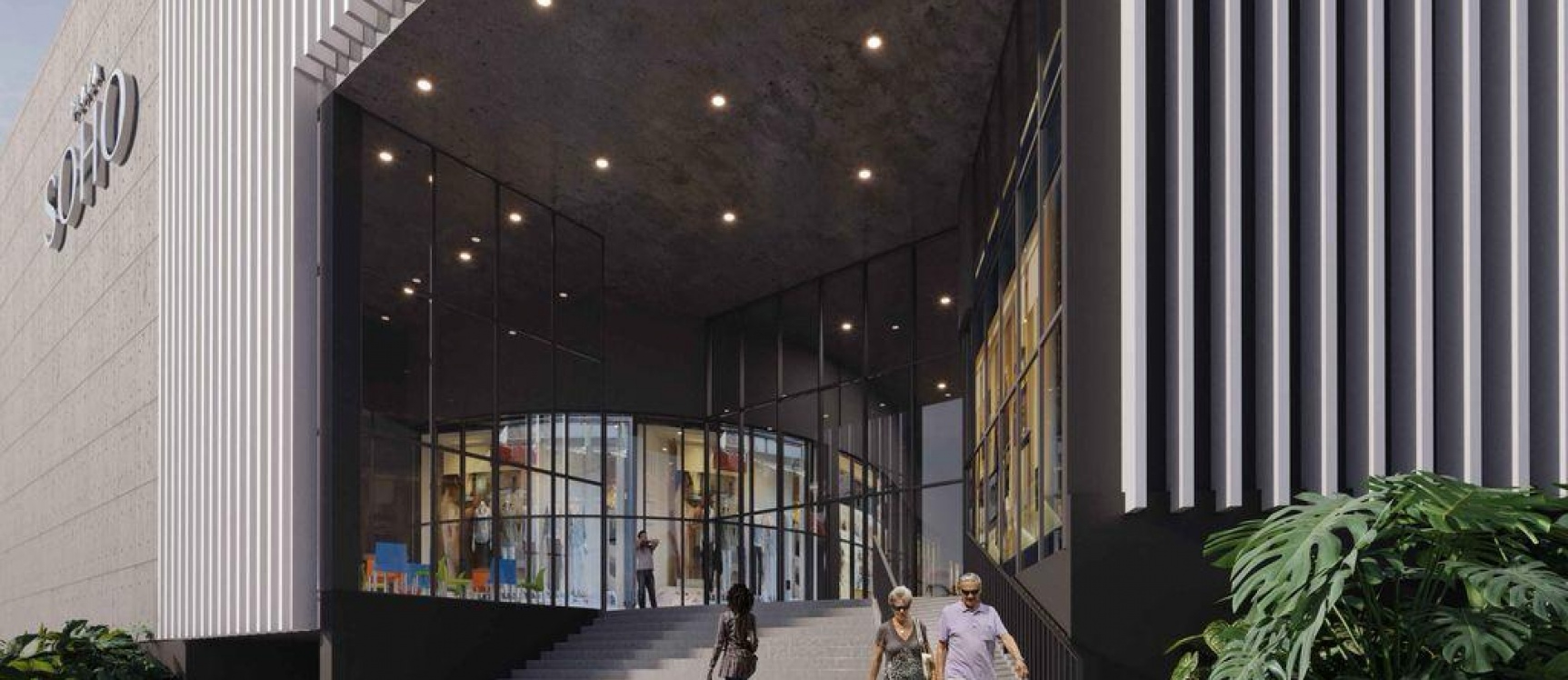 GeoBienes - Soho 360, Departamentos en venta, Puerto Santa Ana - Plusvalia Guayaquil Casas de venta y alquiler Inmobiliaria Ecuador