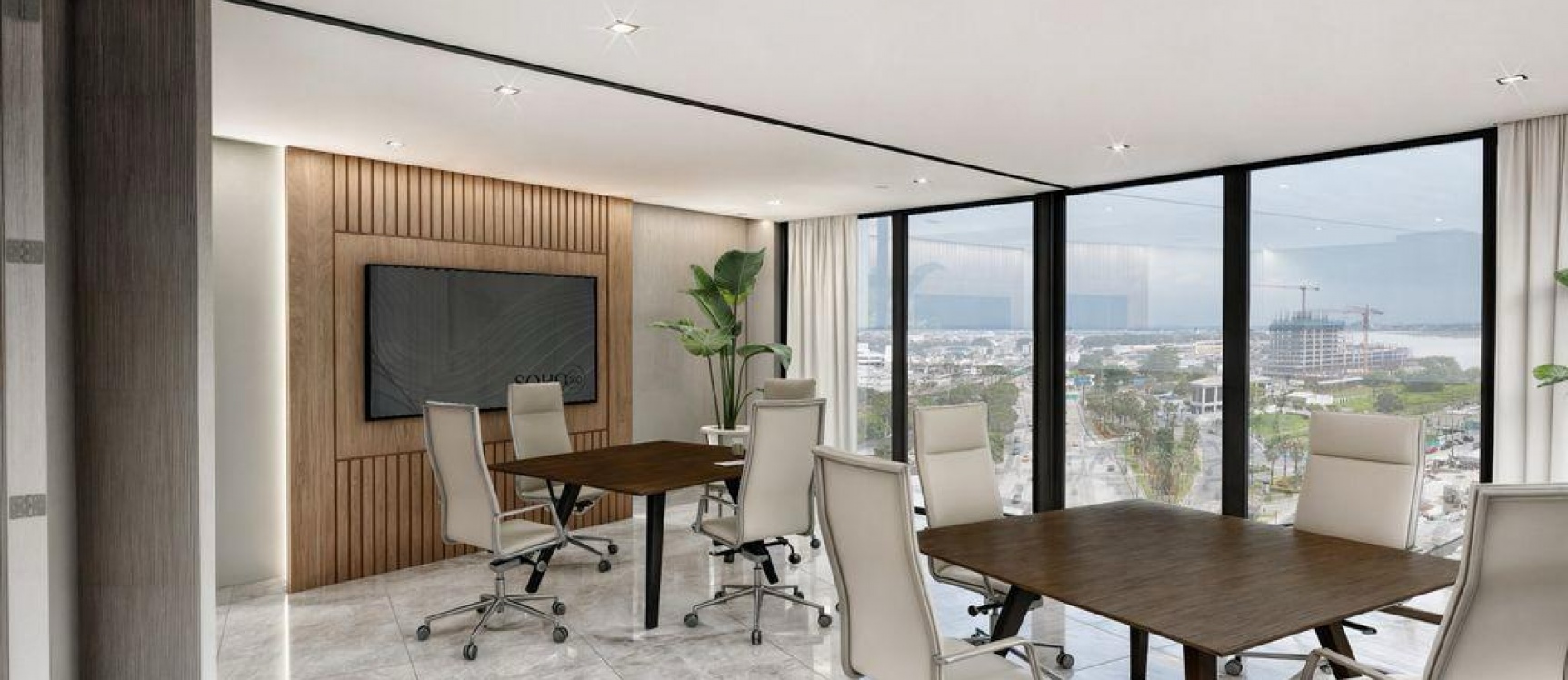 GeoBienes - Soho 360, Departamentos en venta, Puerto Santa Ana - Plusvalia Guayaquil Casas de venta y alquiler Inmobiliaria Ecuador