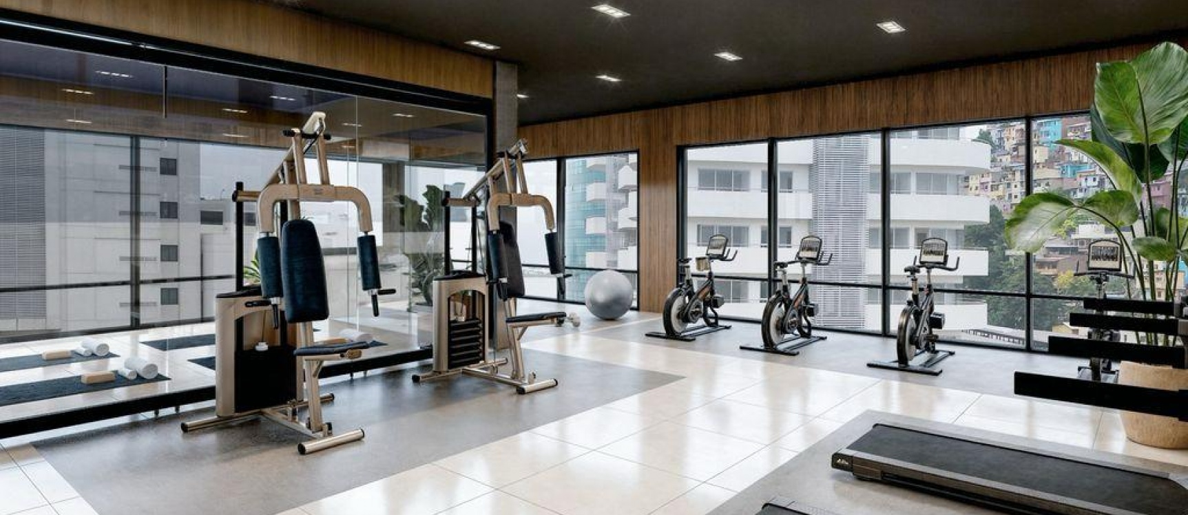 GeoBienes - Soho 360, Departamentos en venta, Puerto Santa Ana - Plusvalia Guayaquil Casas de venta y alquiler Inmobiliaria Ecuador