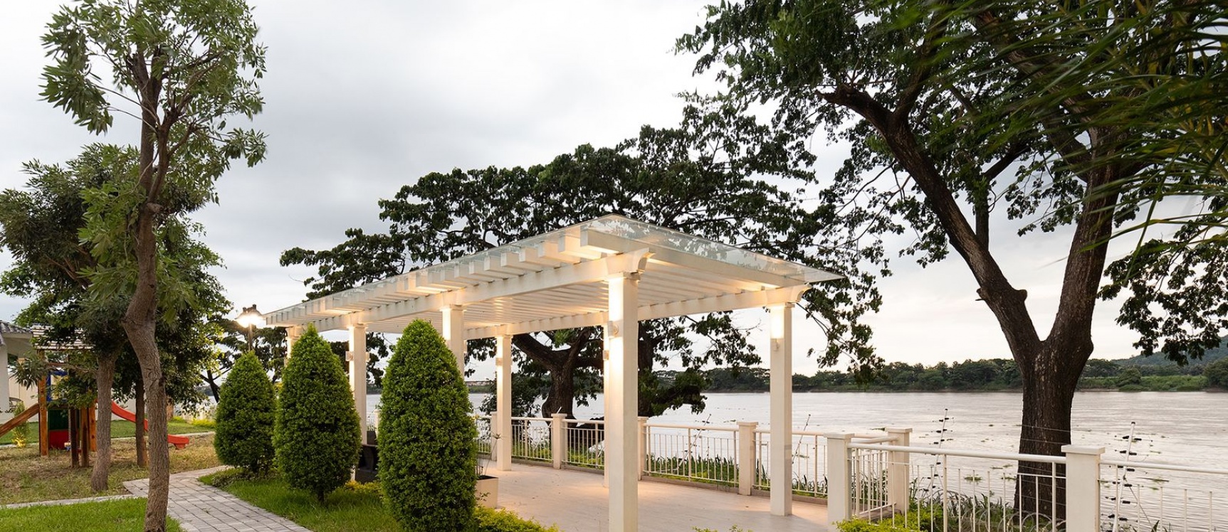 GeoBienes - Provenza River View departamentos de 2 y 3 habitaciones, Portón del Rio - Plusvalia Guayaquil Casas de venta y alquiler Inmobiliaria Ecuador