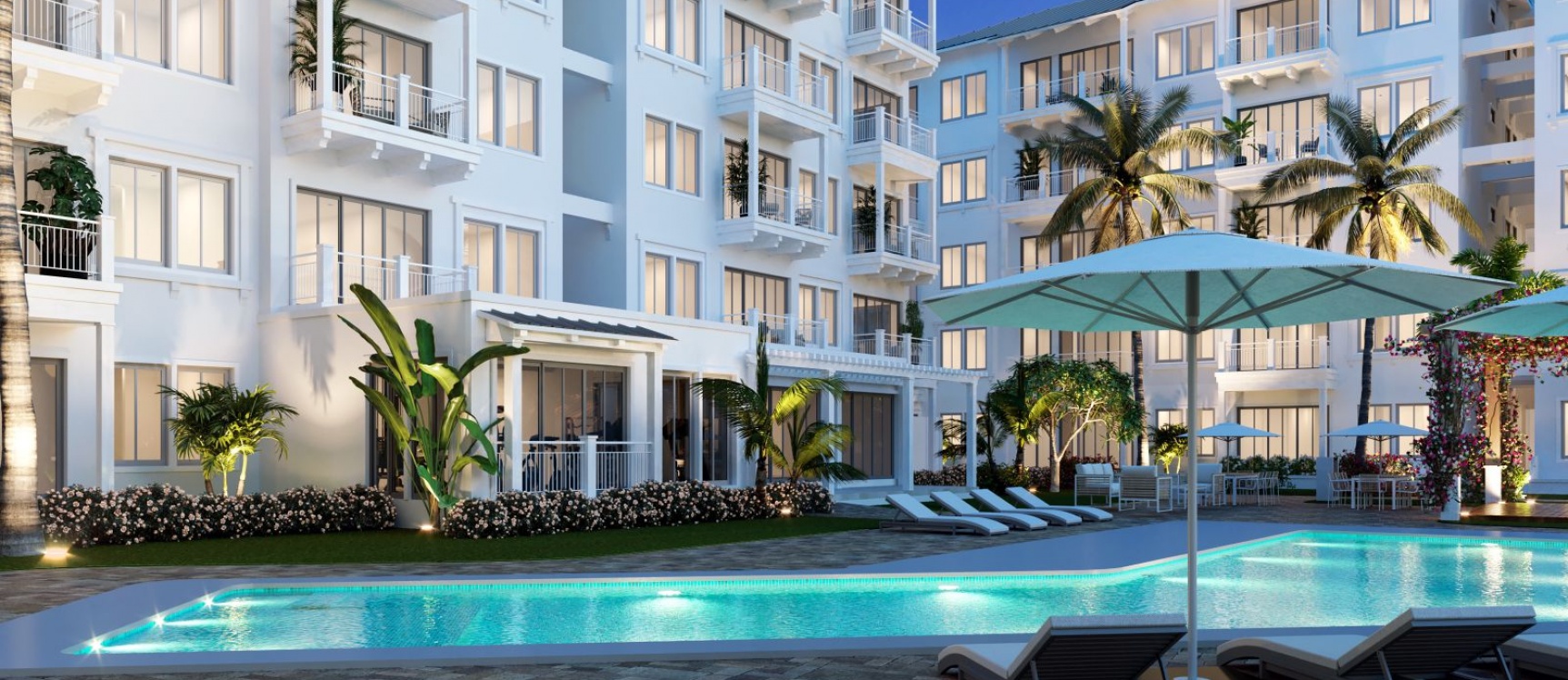 GeoBienes - Provenza River View departamentos de 2 y 3 habitaciones, Portón del Rio - Plusvalia Guayaquil Casas de venta y alquiler Inmobiliaria Ecuador