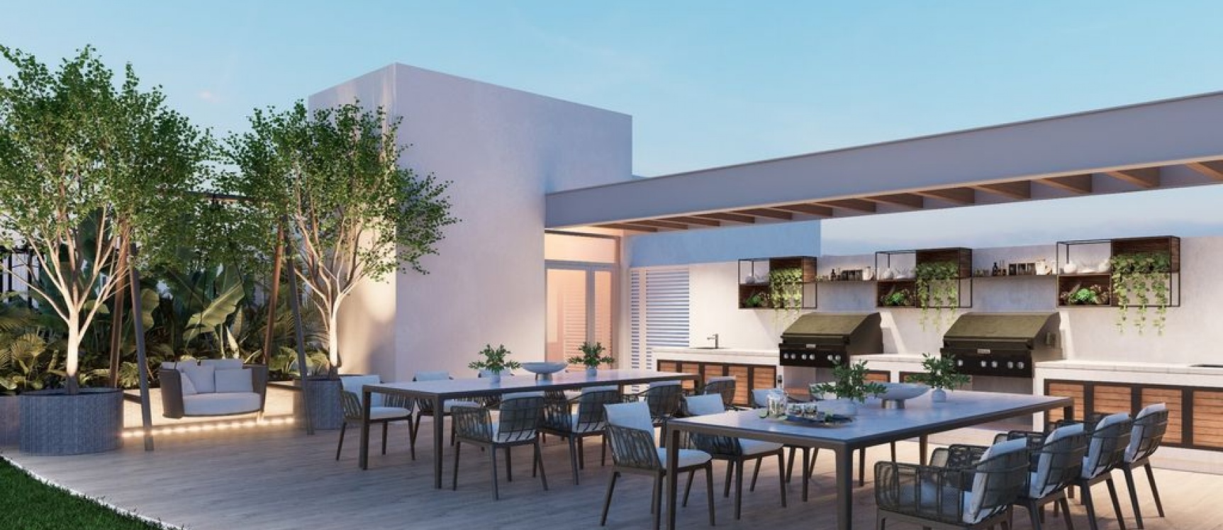 GeoBienes - Departamentos en venta en Samborondon Guayaquil Midtown - Plusvalia Guayaquil Casas de venta y alquiler Inmobiliaria Ecuador