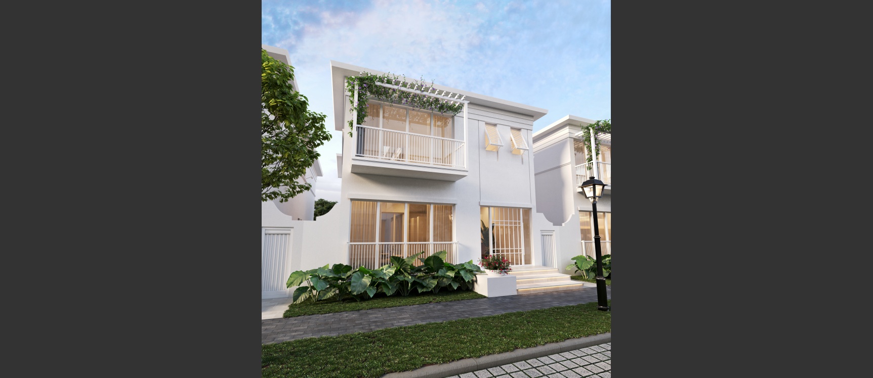 Exclusive - Aires Norte Samborondón GeoBienes - Exclusive - Aires Norte Samborondón - Plusvalia Guayaquil Casas de venta y alquiler Inmobiliaria Ecuador