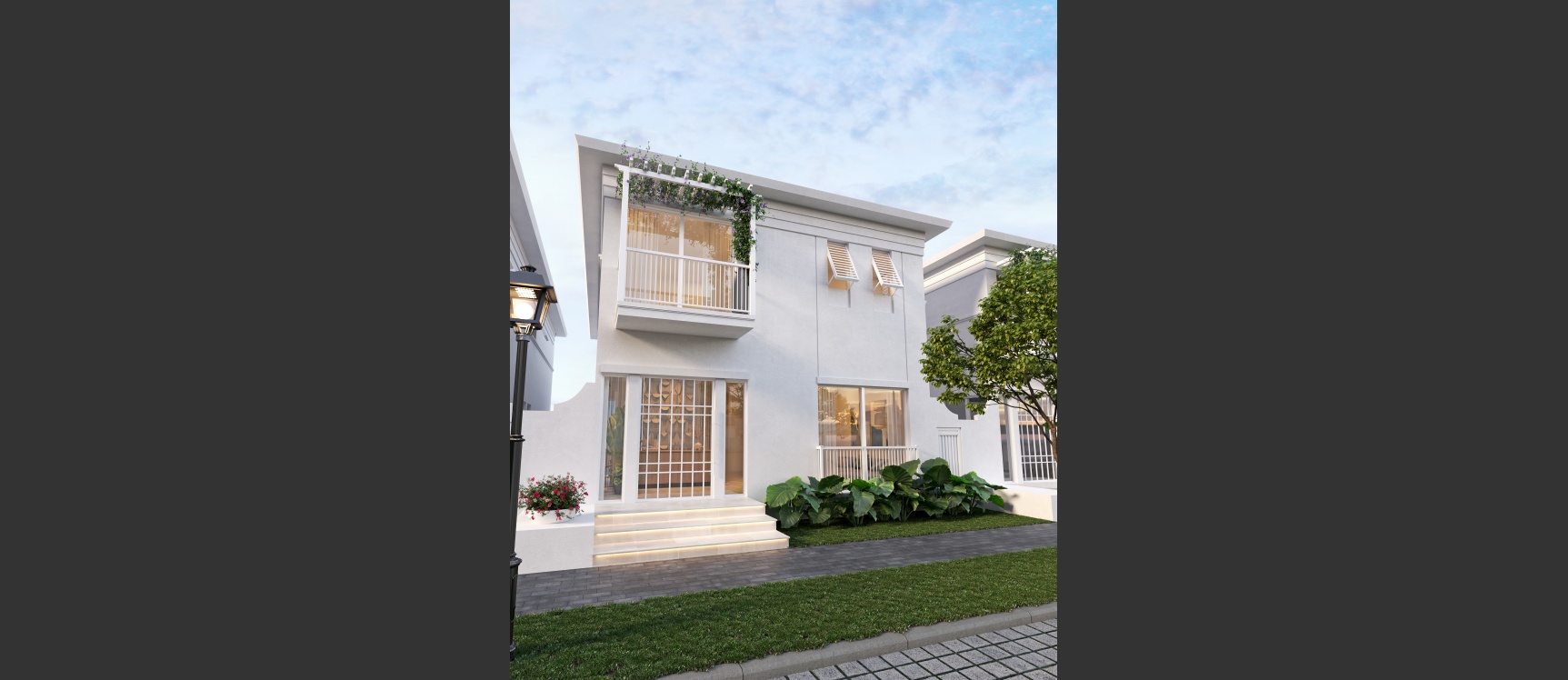 Exclusive - Aires Norte Samborondón GeoBienes - Exclusive - Aires Norte Samborondón - Plusvalia Guayaquil Casas de venta y alquiler Inmobiliaria Ecuador