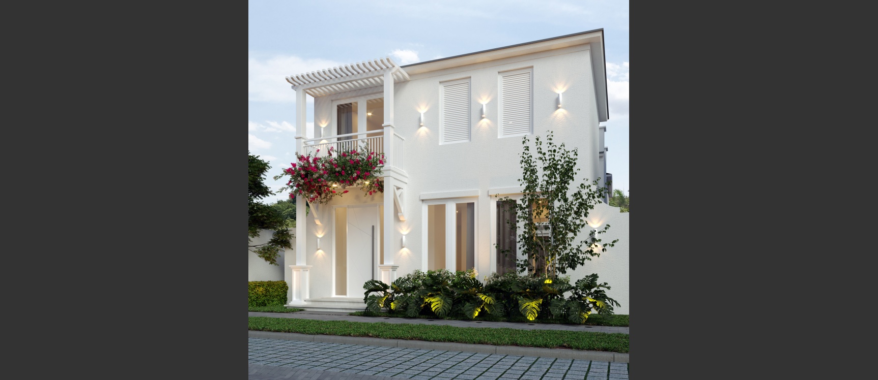 Exclusive - Aires Norte Samborondón GeoBienes - Exclusive - Aires Norte Samborondón - Plusvalia Guayaquil Casas de venta y alquiler Inmobiliaria Ecuador