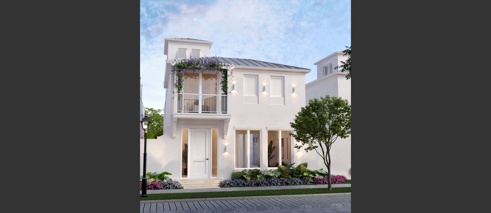 Exclusive - Aires Norte Samborondón GeoBienes - Exclusive - Aires Norte Samborondón - Plusvalia Guayaquil Casas de venta y alquiler Inmobiliaria Ecuador