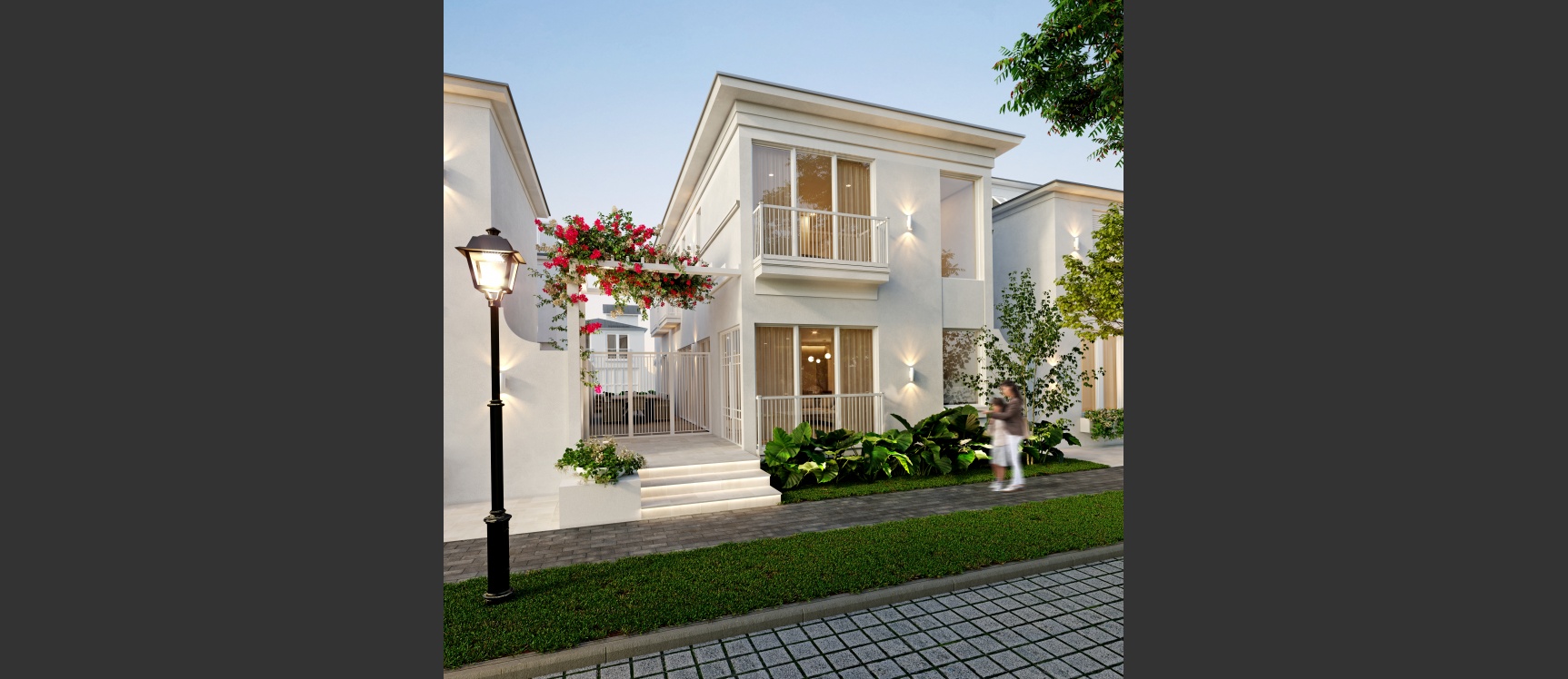Exclusive - Aires Norte Samborondón GeoBienes - Exclusive - Aires Norte Samborondón - Plusvalia Guayaquil Casas de venta y alquiler Inmobiliaria Ecuador