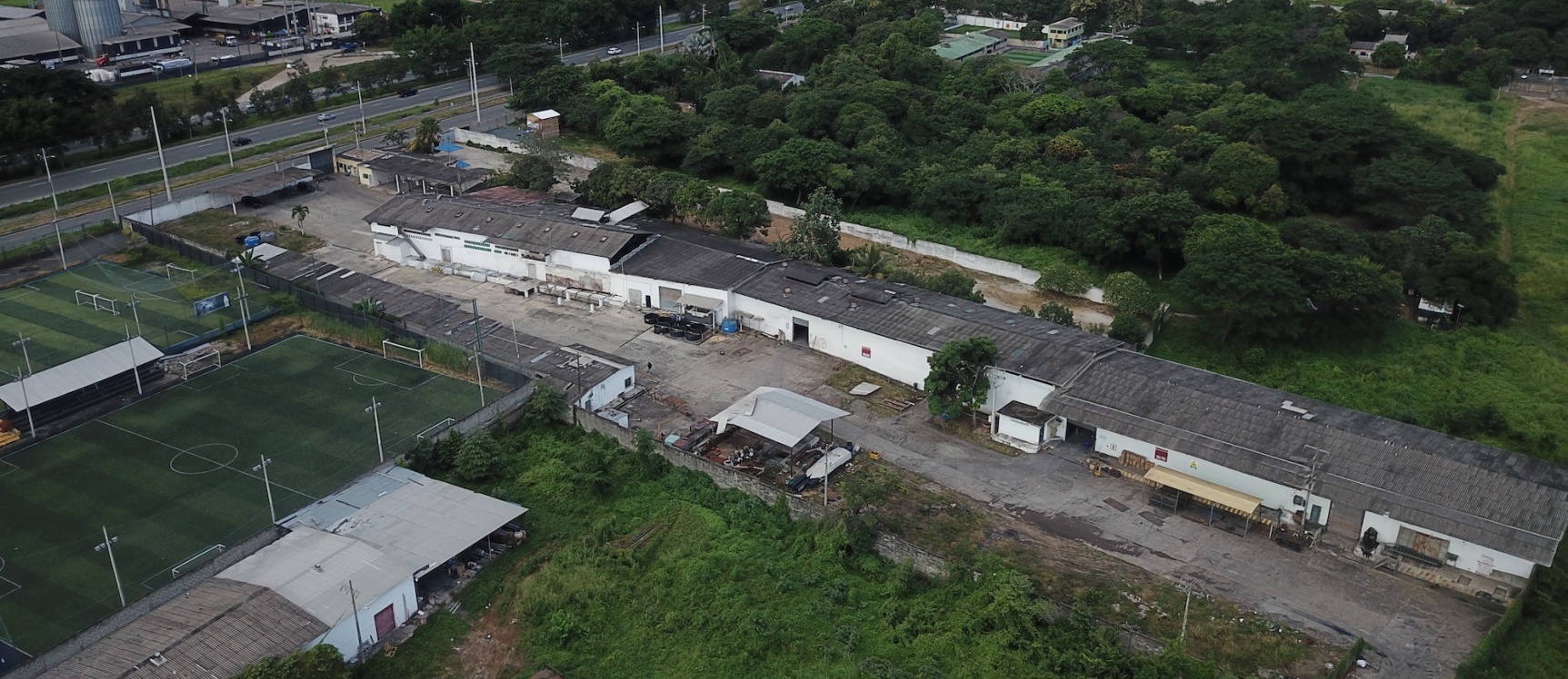 GeoBienes -  Bodega en alquiler ubicada en Vía a la Costa - Plusvalia Guayaquil Casas de venta y alquiler Inmobiliaria Ecuador