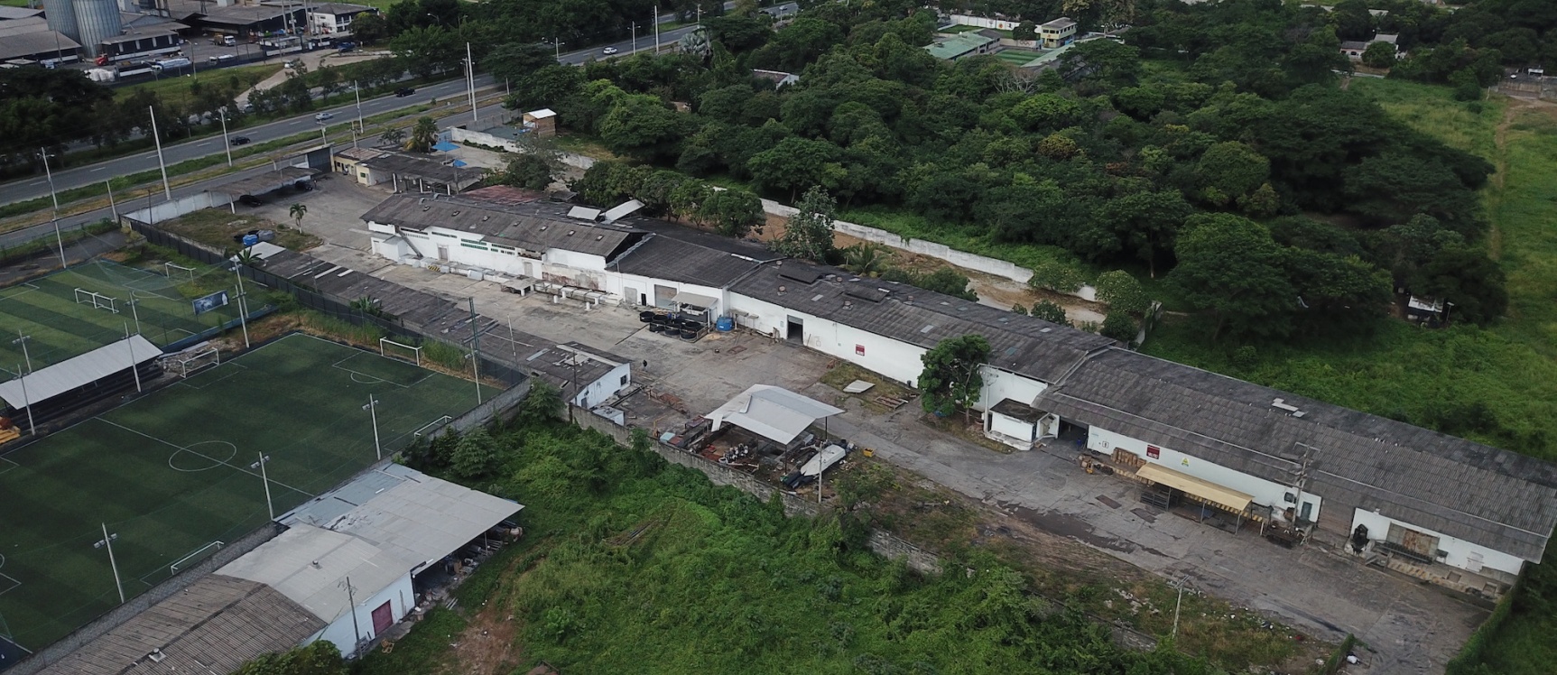 Bodega en alquiler ubicada en Vía a la Costa GeoBienes - Bodega en alquiler ubicada en Vía a la Costa - Plusvalia Guayaquil Casas de venta y alquiler Inmobiliaria Ecuador