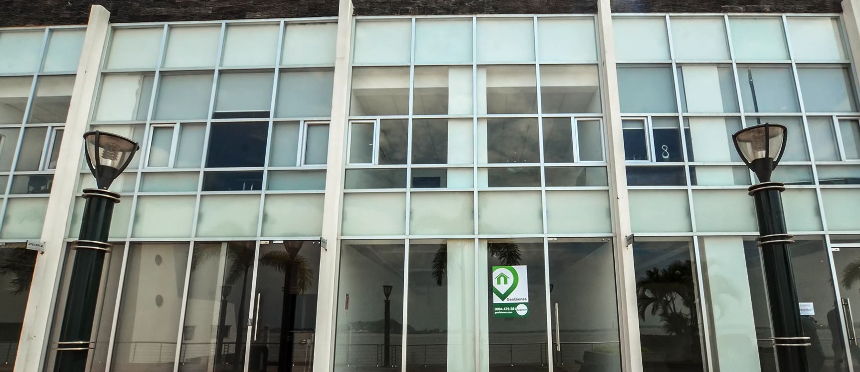 Local comercial en alquiler en Bellini sector centro de Guayaquil GeoBienes - Local comercial en alquiler en Bellini sector centro de Guayaquil - Plusvalia Guayaquil Casas de venta y alquiler Inmobiliaria Ecuador