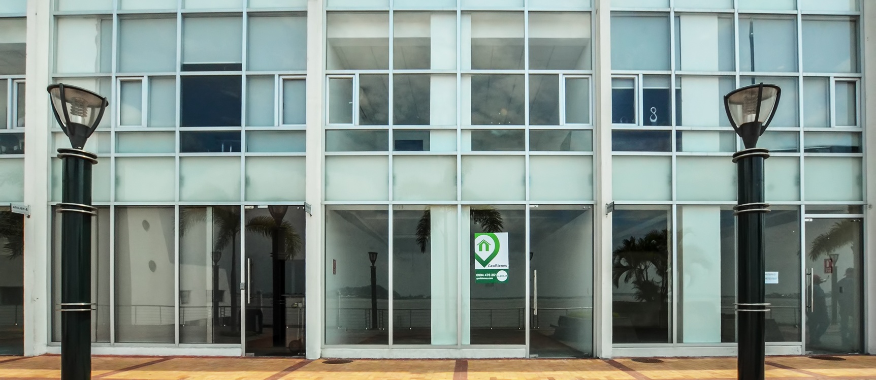 Local comercial en alquiler en Bellini sector centro de Guayaquil GeoBienes - Local comercial en alquiler en Bellini sector centro de Guayaquil - Plusvalia Guayaquil Casas de venta y alquiler Inmobiliaria Ecuador