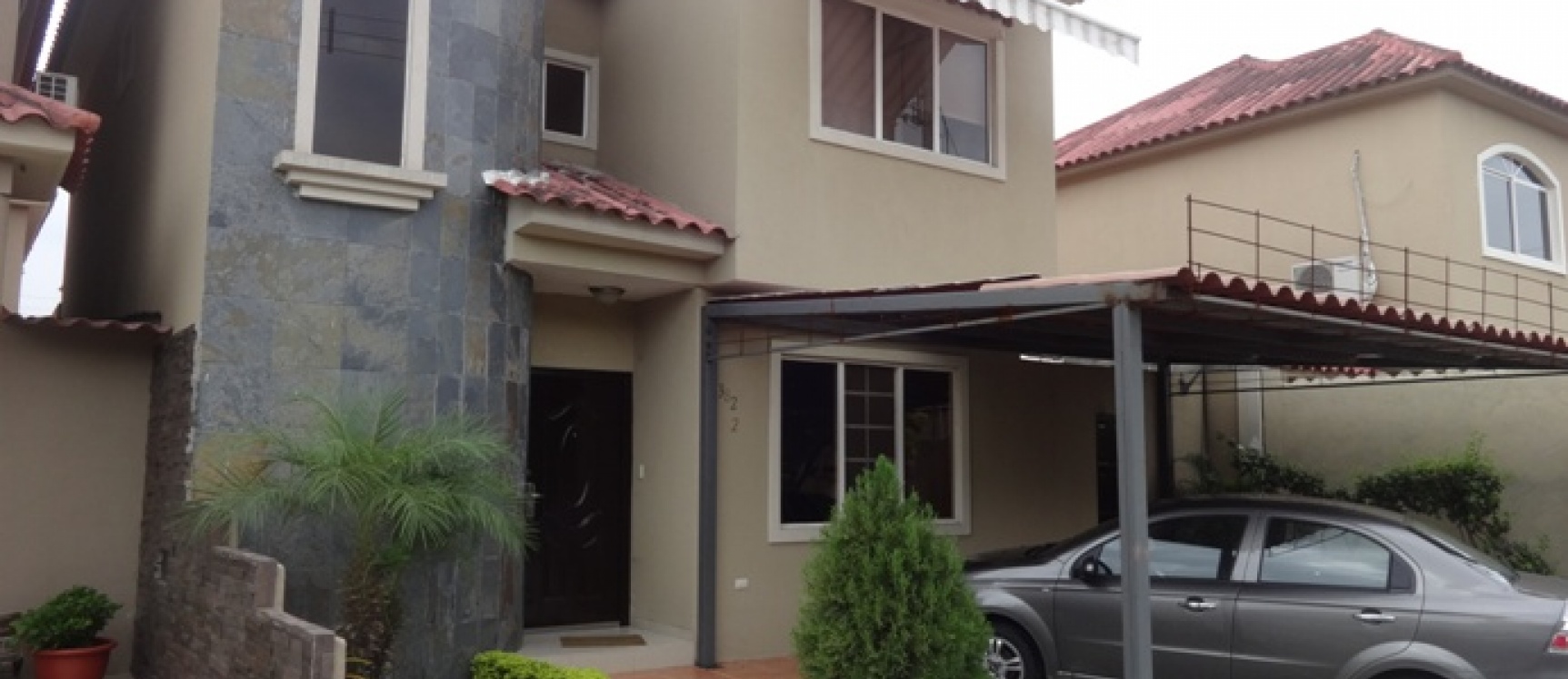 GeoBienes - Casa en venta Via a la Costa Guayaquil, vendo una casa en Portal al sol - Plusvalia Guayaquil Casas de venta y alquiler Inmobiliaria Ecuador