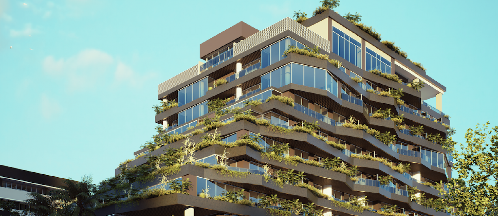 Ágora City Park - Gardens View - Suite en venta, Samborondón GeoBienes - Ágora City Park - Gardens View - Suite en venta, Samborondón - Plusvalia Guayaquil Casas de venta y alquiler Inmobiliaria Ecuador