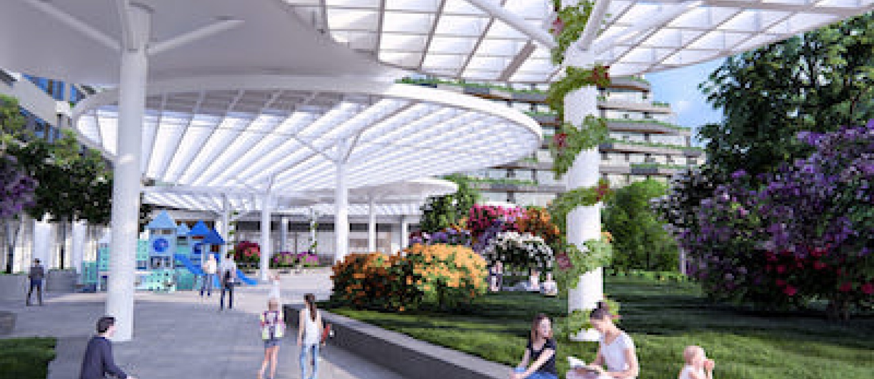 Ágora City Park - Promenade - Consultorios en venta, Samborondón GeoBienes - Ágora City Park - Promenade - Consultorios en venta, Samborondón - Plusvalia Guayaquil Casas de venta y alquiler Inmobiliaria Ecuador