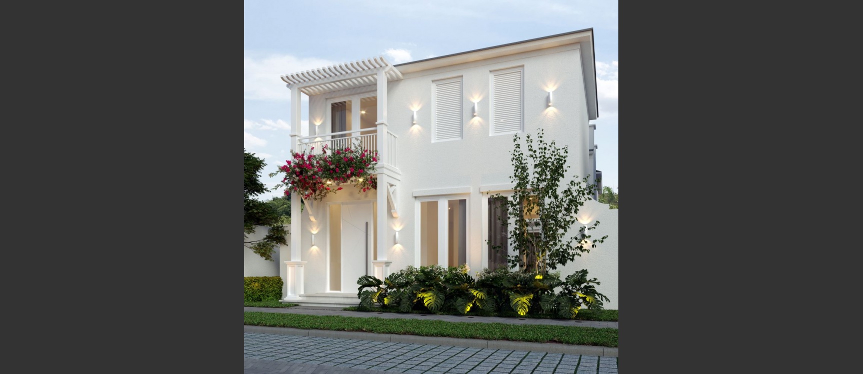 Aires del Norte - 4 dormitorios GeoBienes - Aires del Norte - 4 dormitorios - Plusvalia Guayaquil Casas de venta y alquiler Inmobiliaria Ecuador