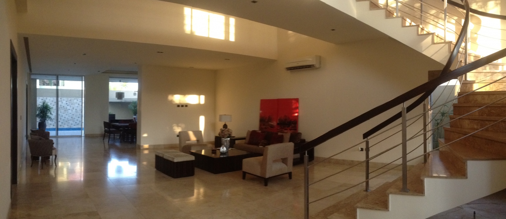 Samborondon Casa En Alquiler Laguna Del Sol GeoBienes - Alquiler de Casa en sector Samborondón Laguna Del Sol - Plusvalia Guayaquil Casas de venta y alquiler Inmobiliaria Ecuador