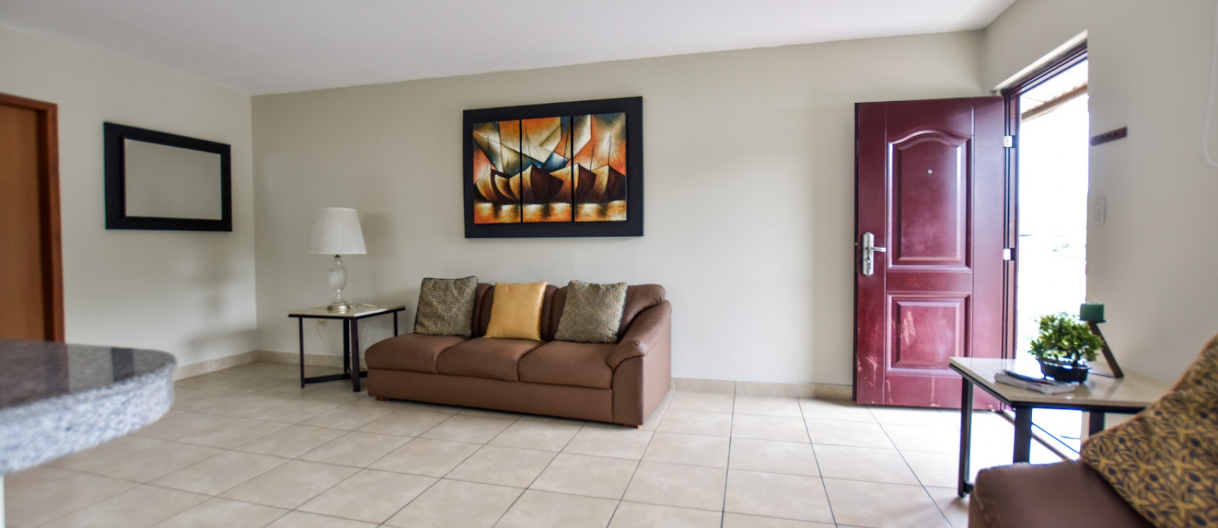 Alquiler de departamento semi amoblado en Urdesa Norte GeoBienes - Alquiler de departamento semi amoblado en Urdesa Norte - Plusvalia Guayaquil Casas de venta y alquiler Inmobiliaria Ecuador