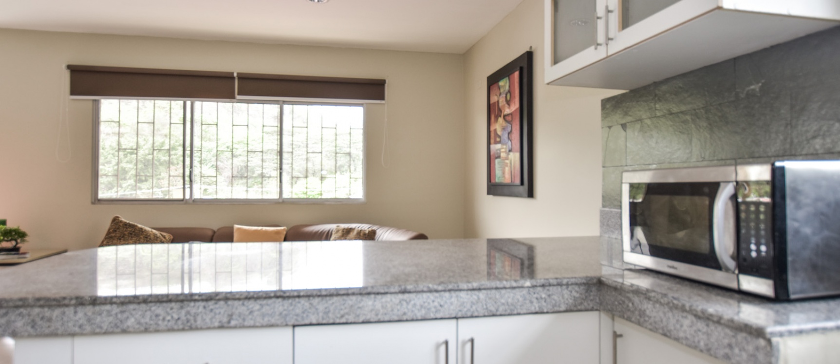Alquiler de departamento semi amoblado en Urdesa Norte GeoBienes - Alquiler de departamento semi amoblado en Urdesa Norte - Plusvalia Guayaquil Casas de venta y alquiler Inmobiliaria Ecuador