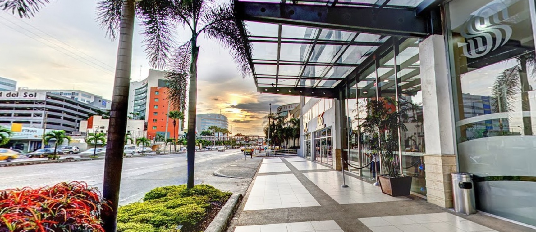 GeoBienes - Alquiler de Oficina en el norte de Guayaquil sector Mall del Sol - Plusvalia Guayaquil Casas de venta y alquiler Inmobiliaria Ecuador