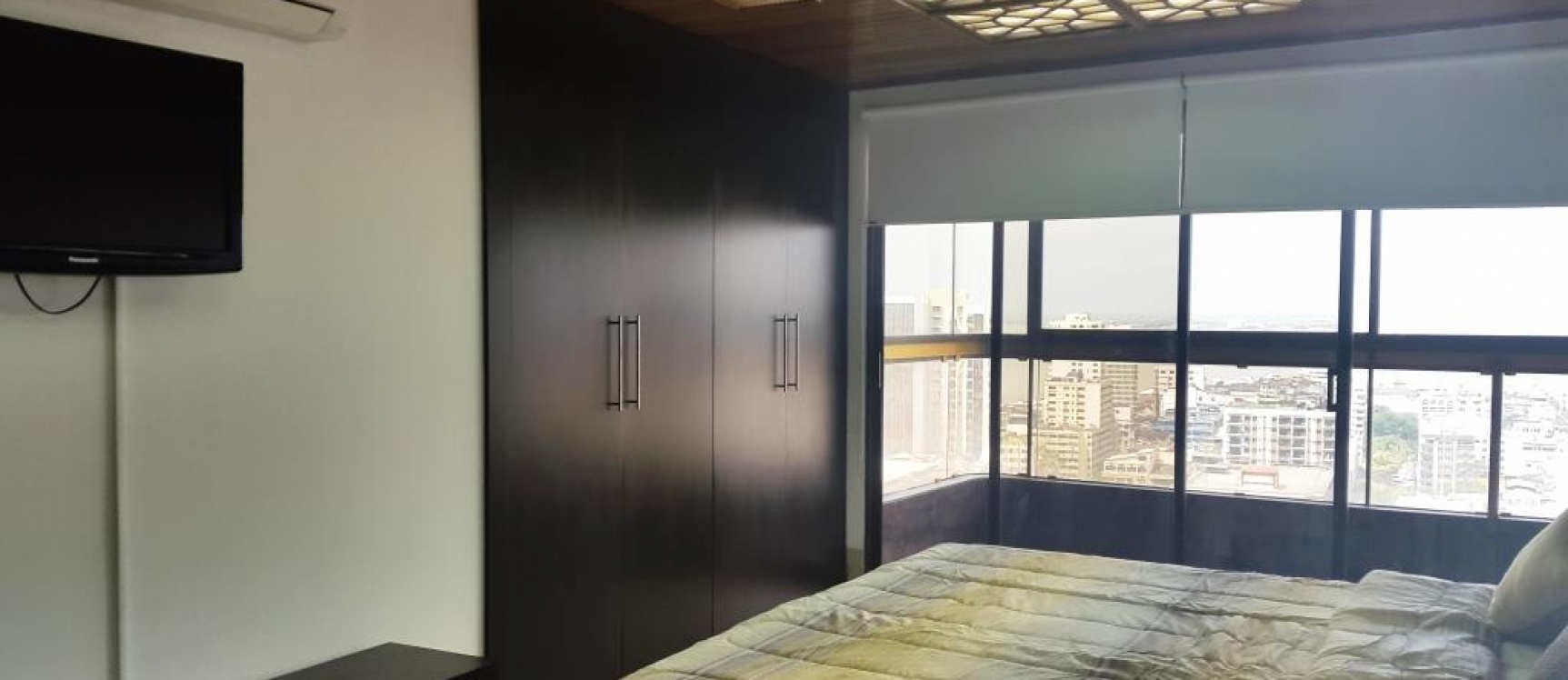 ALQUILER DE SUITE EN EL EDIFICIO SAN FRANCISCO 300 GeoBienes - ALQUILER DE SUITE EN EL EDIFICIO SAN FRANCISCO 300 - Plusvalia Guayaquil Casas de venta y alquiler Inmobiliaria Ecuador