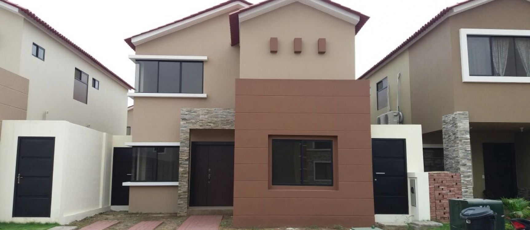 Alquilo casa de estreno en Ciudad Celeste - Samborondon GeoBienes - Alquiler de casa de estreno en Ciudad Celeste - Samborondon - Plusvalia Guayaquil Casas de venta y alquiler Inmobiliaria Ecuador