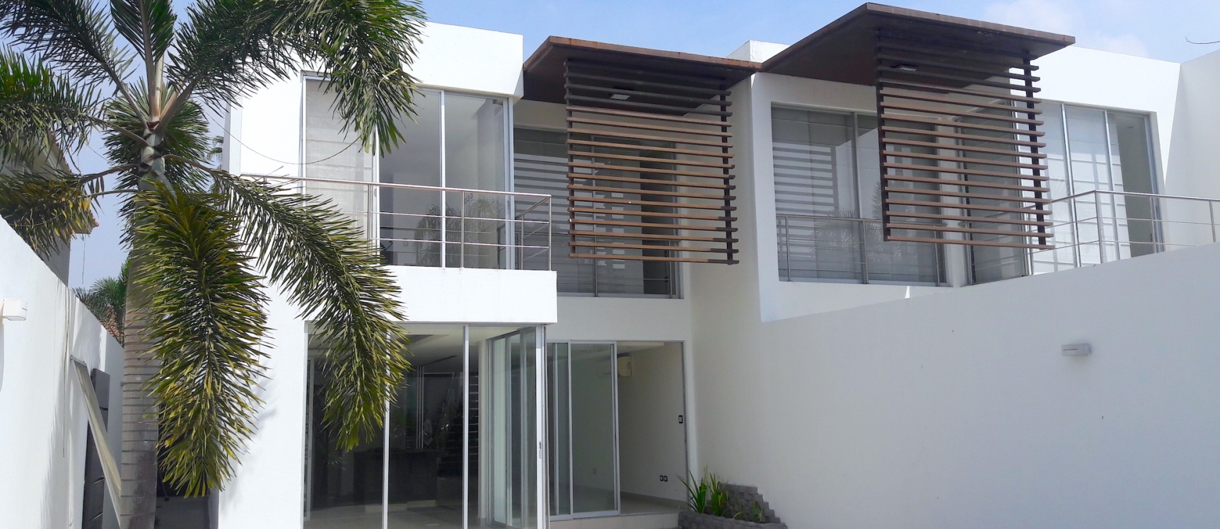 GeoBienes - Alquilo Casa en Urb. Terrasol  Samborondon  - Plusvalia Guayaquil Casas de venta y alquiler Inmobiliaria Ecuador