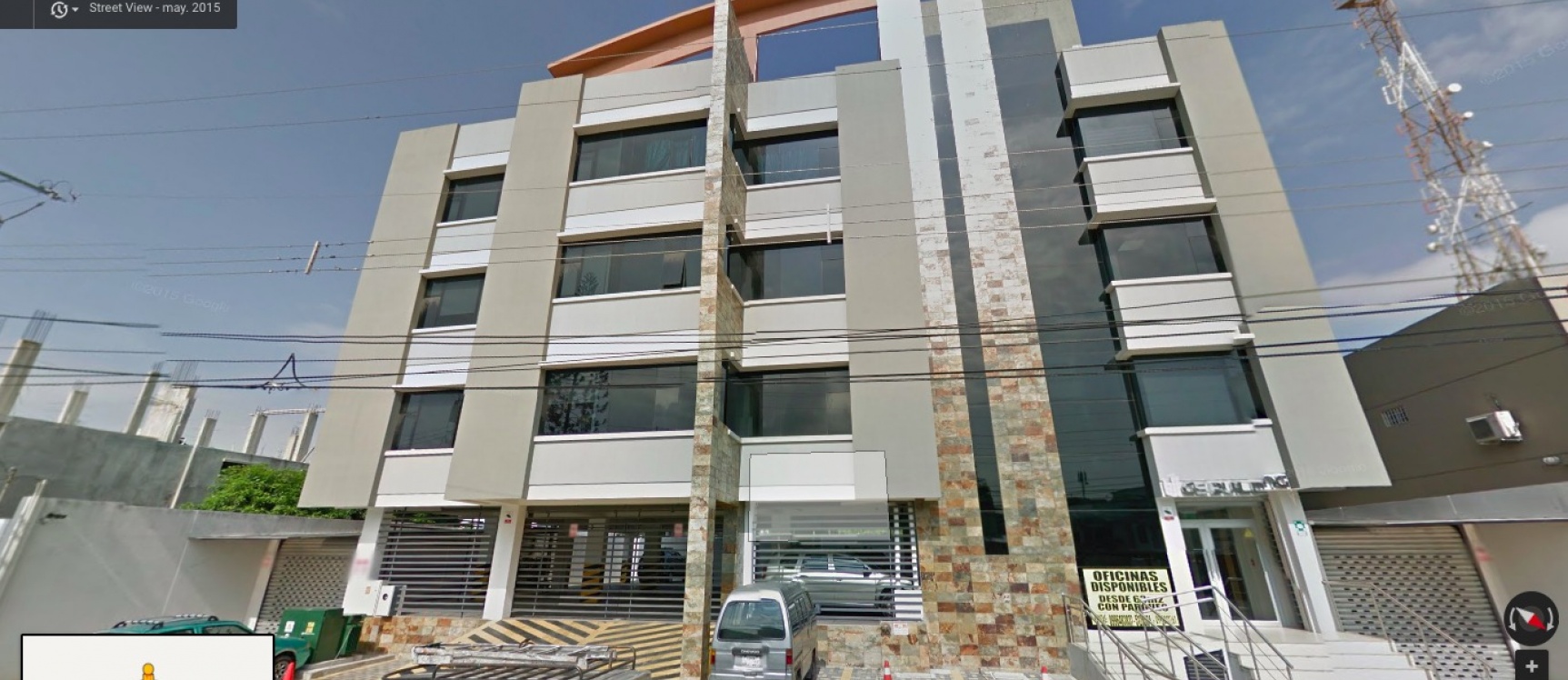 GeoBienes - Alquilo oficina en la Garzota Guayaquil Edificio GS Building - Plusvalia Guayaquil Casas de venta y alquiler Inmobiliaria Ecuador