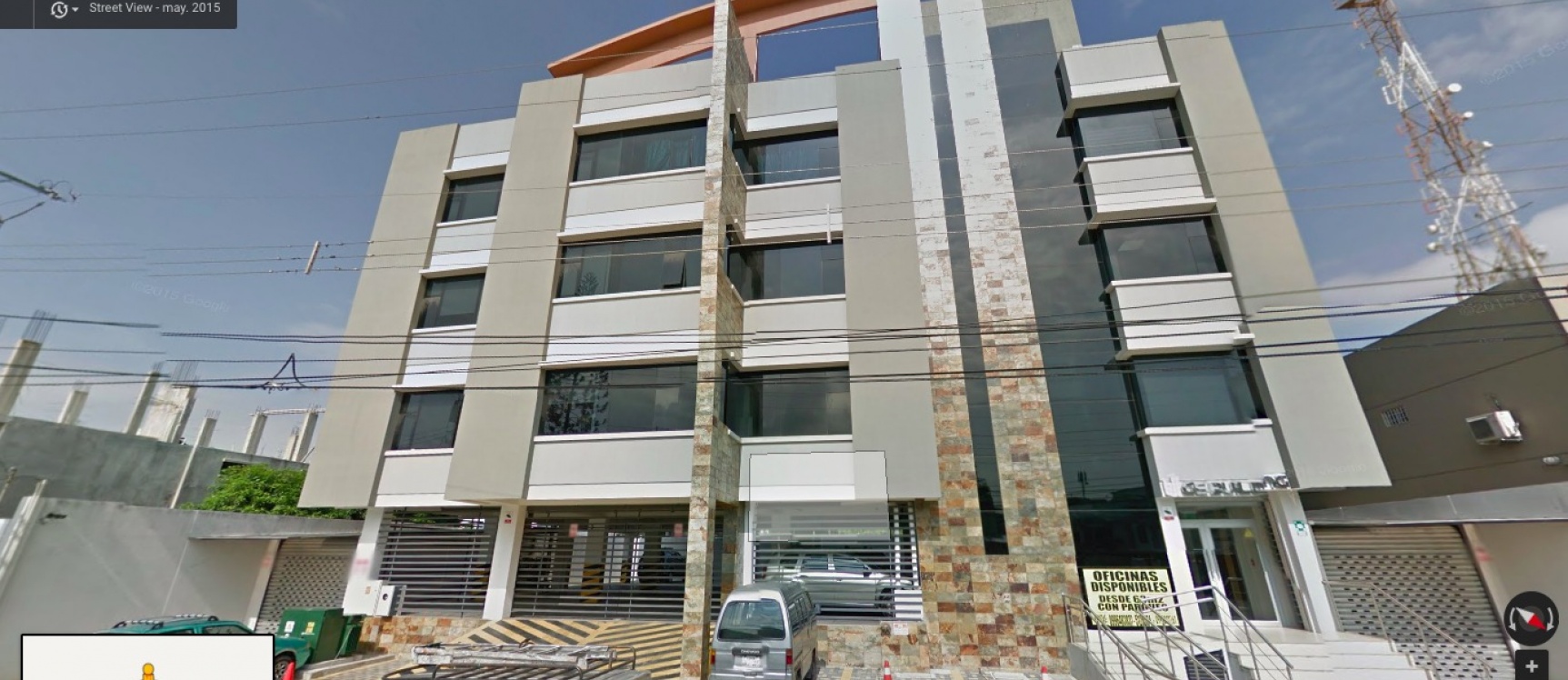 Oficina en alquiler en el norte de Guayaquil Edificio GS Building GeoBienes - Alquilo oficina en la Garzota Guayaquil Edificio GS Building - Plusvalia Guayaquil Casas de venta y alquiler Inmobiliaria Ecuador