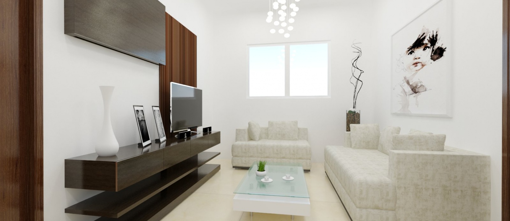 GeoBienes - Apartamento de dos dormitorios en Costa Blanca - Plusvalia Guayaquil Casas de venta y alquiler Inmobiliaria Ecuador