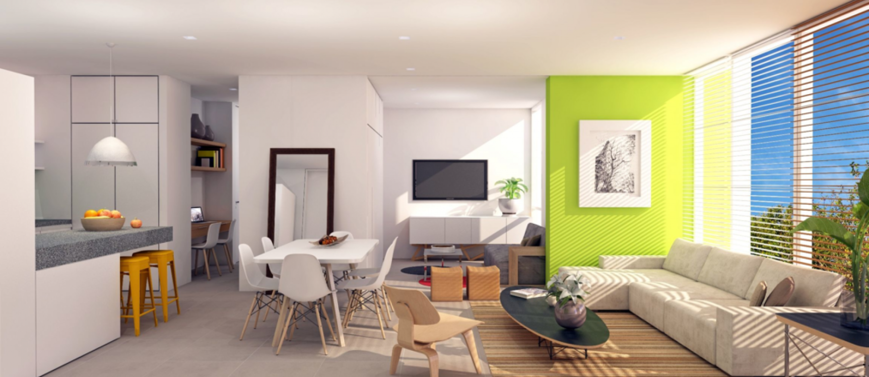 Apartamento en venta 3 dormitorios Alhameda Real Samborondón GeoBienes - Suite en venta 1 dormitorio en Alhameda Real Samborondón - Plusvalia Guayaquil Casas de venta y alquiler Inmobiliaria Ecuador