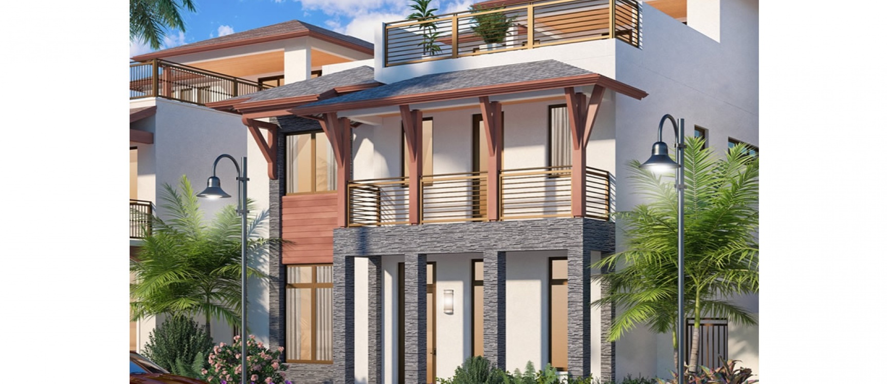 GeoBienes - Bali Collection Canarias Downtown Doral Miami - Plusvalia Guayaquil Casas de venta y alquiler Inmobiliaria Ecuador