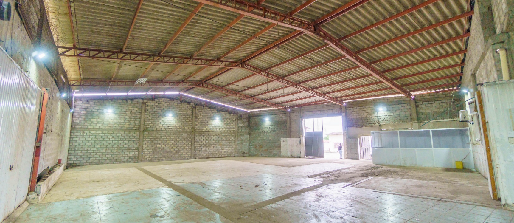 Bodega - galpón en alquiler ubicada en el Km 16 vía a la Costa GeoBienes - Bodega - galpón en alquiler ubicada en el Km 16 vía a la Costa - Plusvalia Guayaquil Casas de venta y alquiler Inmobiliaria Ecuador